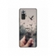 Husa personalizata tip carcasa HQPrint pentru Xiaomi Redmi Note 11 Pro Plus 5G, model Time Flies 2, multicolor, S1D1M0365