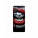 Husa personalizata tip carcasa HQPrint pentru Xiaomi Redmi Note 11 Pro Plus 5G, model Diamond Vampire, multicolor, S1D1M0370