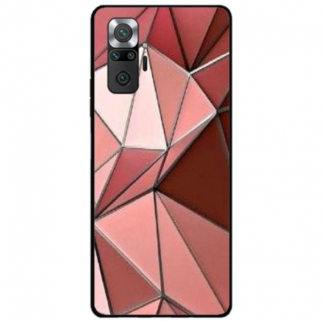 Husa personalizata tip carcasa HQPrint pentru Xiaomi Redmi Note 11 Pro Plus 5G, model 3D, multicolor, S1D1M0373