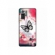 Husa personalizata tip carcasa HQPrint pentru Xiaomi Redmi Note 11 Pro Plus 5G, model Butterfly 8, multicolor, S1D1M0380