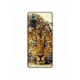 Husa personalizata tip carcasa HQPrint pentru Xiaomi Redmi Note 11 Pro Plus 5G, model Cheetah, multicolor, S1D1M0382