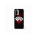 Husa personalizata tip carcasa HQPrint pentru Xiaomi Redmi 11a, model Joker 1, multicolor, S1D1M0106