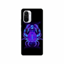 Husa personalizata tip carcasa HQPrint pentru Xiaomi Redmi 11a, model Cancer, multicolor, S1D1M0147