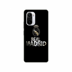 Husa personalizata tip carcasa HQPrint pentru Xiaomi Redmi 11a, model Real Madrid 2, multicolor, S1D1M0154