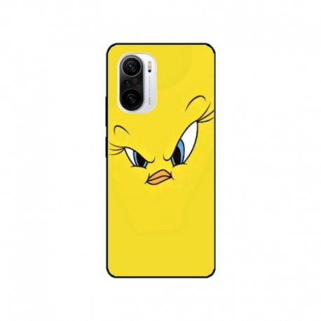 Husa personalizata tip carcasa HQPrint pentru Xiaomi Redmi 11a, model Looney Tunes 1, multicolor, S1D1M0225