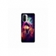 Husa personalizata tip carcasa HQPrint pentru Xiaomi Redmi 11T, model Celestial Lion, multicolor, S1D1M0002