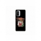 Husa personalizata tip carcasa HQPrint pentru Xiaomi Redmi 11T, model Covid Christmas, multicolor, S1D1M0054