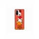 Husa personalizata tip carcasa HQPrint pentru Xiaomi Redmi 11T, model Garfield, multicolor, S1D1M0085