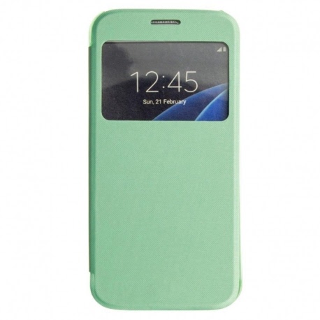 Husa ALLVIEW P6 Energy Lite - Double S-View (Menta)