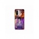 Husa personalizata tip carcasa HQPrint pentru Xiaomi Redmi 11T, model Naruto 3, multicolor, S1D1M0162
