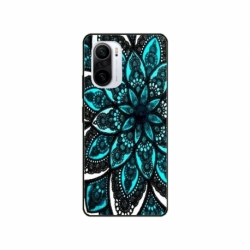 Husa personalizata tip carcasa HQPrint pentru Xiaomi Redmi 11T, model Mandela 2, multicolor, S1D1M0255