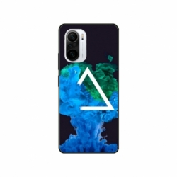 Husa personalizata tip carcasa HQPrint pentru Xiaomi Redmi 11T, model Colorful 4, multicolor, S1D1M0299