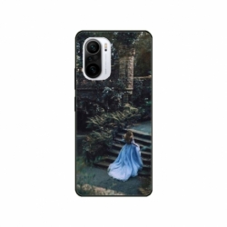 Husa personalizata tip carcasa HQPrint pentru Xiaomi Redmi 11T, model Bride, multicolor, S1D1M0338