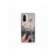 Husa personalizata tip carcasa HQPrint pentru Xiaomi Redmi 11T, model Time Flies 2, multicolor, S1D1M0365