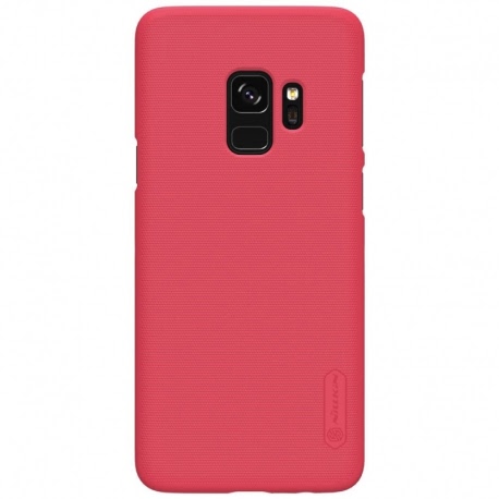 Husa SAMSUNG Galaxy S9 - Nillkin Super Frosted (Rosu)