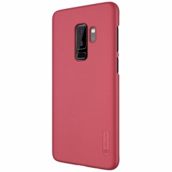 Husa SAMSUNG Galaxy S9 Plus - Nillkin Super Frosted (Rosu)