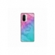 Husa personalizata tip carcasa HQPrint pentru Xiaomi Redmi 11T Pro, model Colorful Mess, multicolor, S1D1M0374
