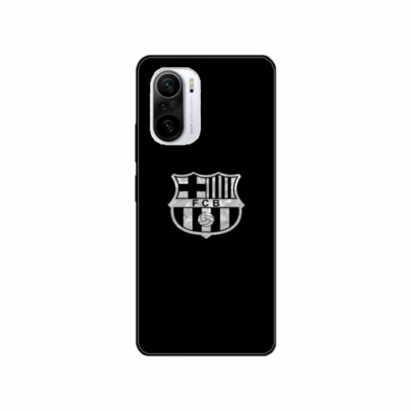 Husa personalizata tip carcasa HQPrint pentru Xiaomi Redmi 12C, model Barcelona, multicolor, S1D1M0070