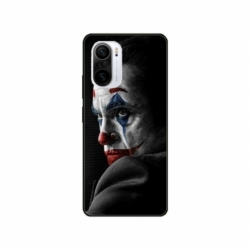 Husa personalizata tip carcasa HQPrint pentru Xiaomi Redmi 12C, model Joker 3, multicolor, S1D1M0109