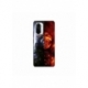 Husa personalizata tip carcasa HQPrint pentru Xiaomi Redmi 12C, model Mortal Kombat, multicolor, S1D1M0130