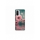 Husa personalizata tip carcasa HQPrint pentru Xiaomi Redmi 12C, model Flowers 7, multicolor, S1D1M0140