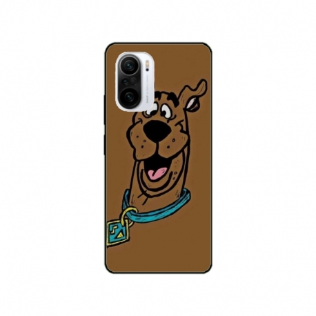 Husa personalizata tip carcasa HQPrint pentru Xiaomi Redmi 12C, model Scooby Doo 1, multicolor, S1D1M0163