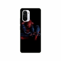 Husa personalizata tip carcasa HQPrint pentru Xiaomi Redmi 12C, model Spiderman 2, multicolor, S1D1M0168