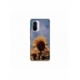 Husa personalizata tip carcasa HQPrint pentru Xiaomi Redmi 12C, model Sunflower 1, multicolor, S1D1M0193