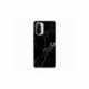 Husa personalizata tip carcasa HQPrint pentru Xiaomi Redmi 12C, model Black Marble, multicolor, S1D1M0229