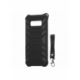 Husa SAMSUNG Galaxy S7 Edge - Spider Armor (Negru)