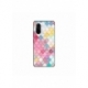 Husa personalizata tip carcasa HQPrint pentru Xiaomi Redmi 12C, model Color Scales, multicolor, S1D1M0258