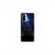 Husa personalizata tip carcasa HQPrint pentru Xiaomi Redmi 12C, model Neon City, multicolor, S1D1M0260