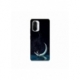 Husa personalizata tip carcasa HQPrint pentru Xiaomi Redmi 12C, model Moon Fishing, multicolor, S1D1M0270