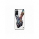 Husa personalizata tip carcasa HQPrint pentru Xiaomi Redmi 12C, model Abstract Holding, multicolor, S1D1M0271