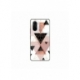 Husa personalizata tip carcasa HQPrint pentru Xiaomi Redmi 12C, model Abstract 5, multicolor, S1D1M0368