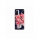 Husa personalizata tip carcasa HQPrint pentru Xiaomi Redmi 12C, model Flowers 22, multicolor, S1D1M0379