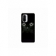 Husa personalizata tip carcasa HQPrint pentru Xiaomi Mi 11X, model Black Cat 1, multicolor, S1D1M0015