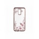 Husa SAMSUNG Galaxy A6 2018 - Diamond (Roz-Auriu) FORCELL