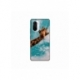 Husa personalizata tip carcasa HQPrint pentru Xiaomi Mi 11X, model Giraffe 2, multicolor, S1D1M0096