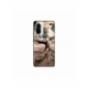 Husa personalizata tip carcasa HQPrint pentru Xiaomi Mi 11X, model Abstract 4, multicolor, S1D1M0339