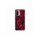 Husa personalizata tip carcasa HQPrint pentru Xiaomi Mi 11X, model Flowers 24, multicolor, S1D1M0386