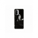 Husa personalizata tip carcasa HQPrint pentru Xiaomi Poco F3, model Vacuum of Space, multicolor, S1D1M0007