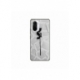 Husa personalizata tip carcasa HQPrint pentru Xiaomi Poco F3, model Black Rose, multicolor, S1D1M0021