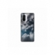 Husa personalizata tip carcasa HQPrint pentru Xiaomi Poco F3, model Blue Sky, multicolor, S1D1M0023