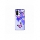 Husa personalizata tip carcasa HQPrint pentru Xiaomi Poco F3, model Butterfly 2, multicolor, S1D1M0029