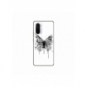 Husa personalizata tip carcasa HQPrint pentru Xiaomi Poco F3, model Butterfly 3, multicolor, S1D1M0030