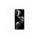 Husa personalizata tip carcasa HQPrint pentru Xiaomi Poco F3, model Skulls, multicolor, S1D1M0032