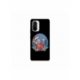 Husa personalizata tip carcasa HQPrint pentru Xiaomi Poco F3, model Covid Santa, multicolor, S1D1M0055