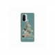 Husa personalizata tip carcasa HQPrint pentru Xiaomi Poco F3, model Merry Christmas 1, multicolor, S1D1M0056