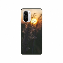 Husa personalizata tip carcasa HQPrint pentru Xiaomi Poco F3, model Nice View 2, multicolor, S1D1M0072